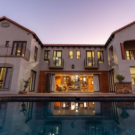 Mount High Luxury Country Estate Villa Lydenburg Exterior photo