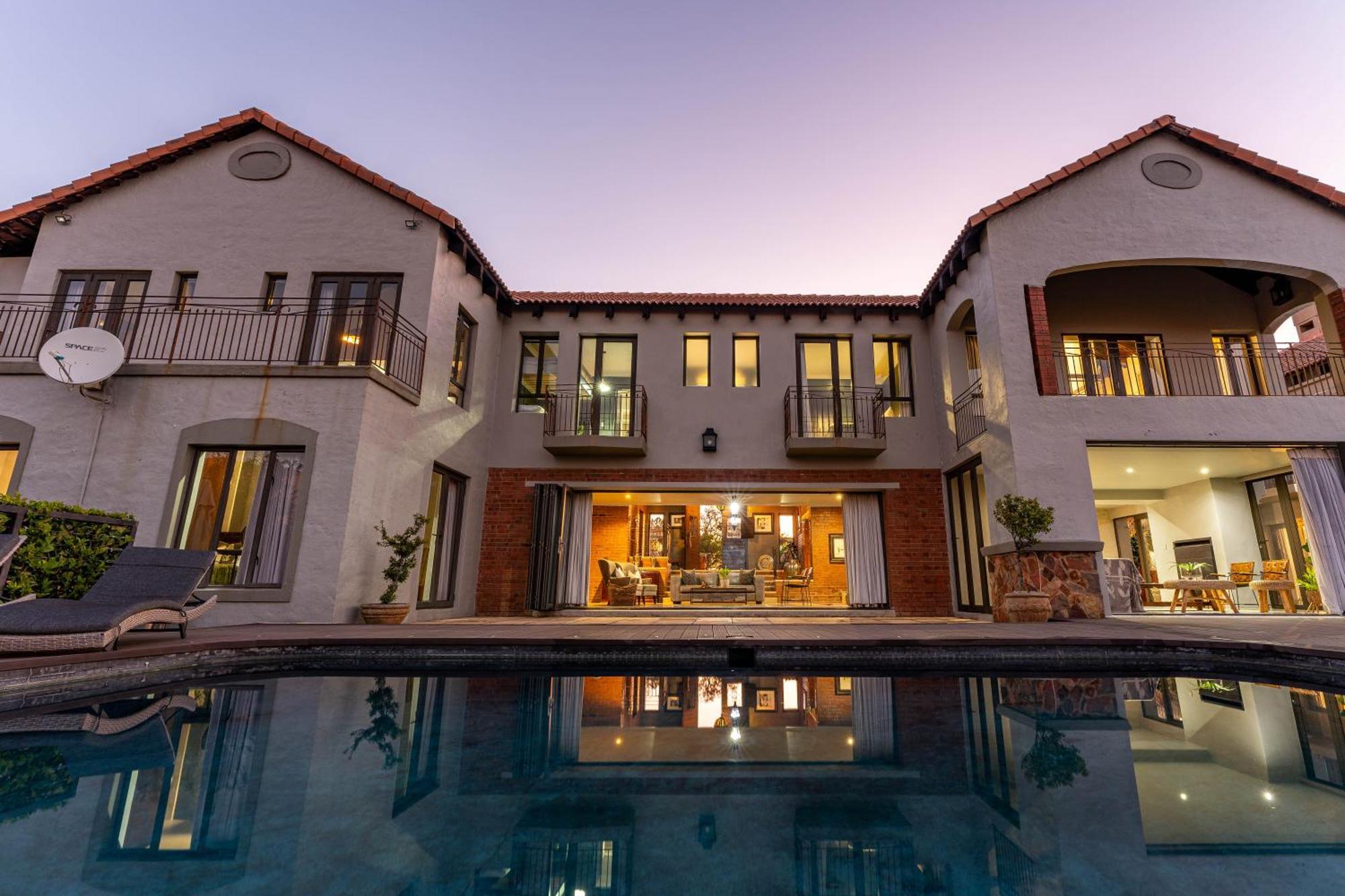 Mount High Luxury Country Estate Villa Lydenburg Exterior photo