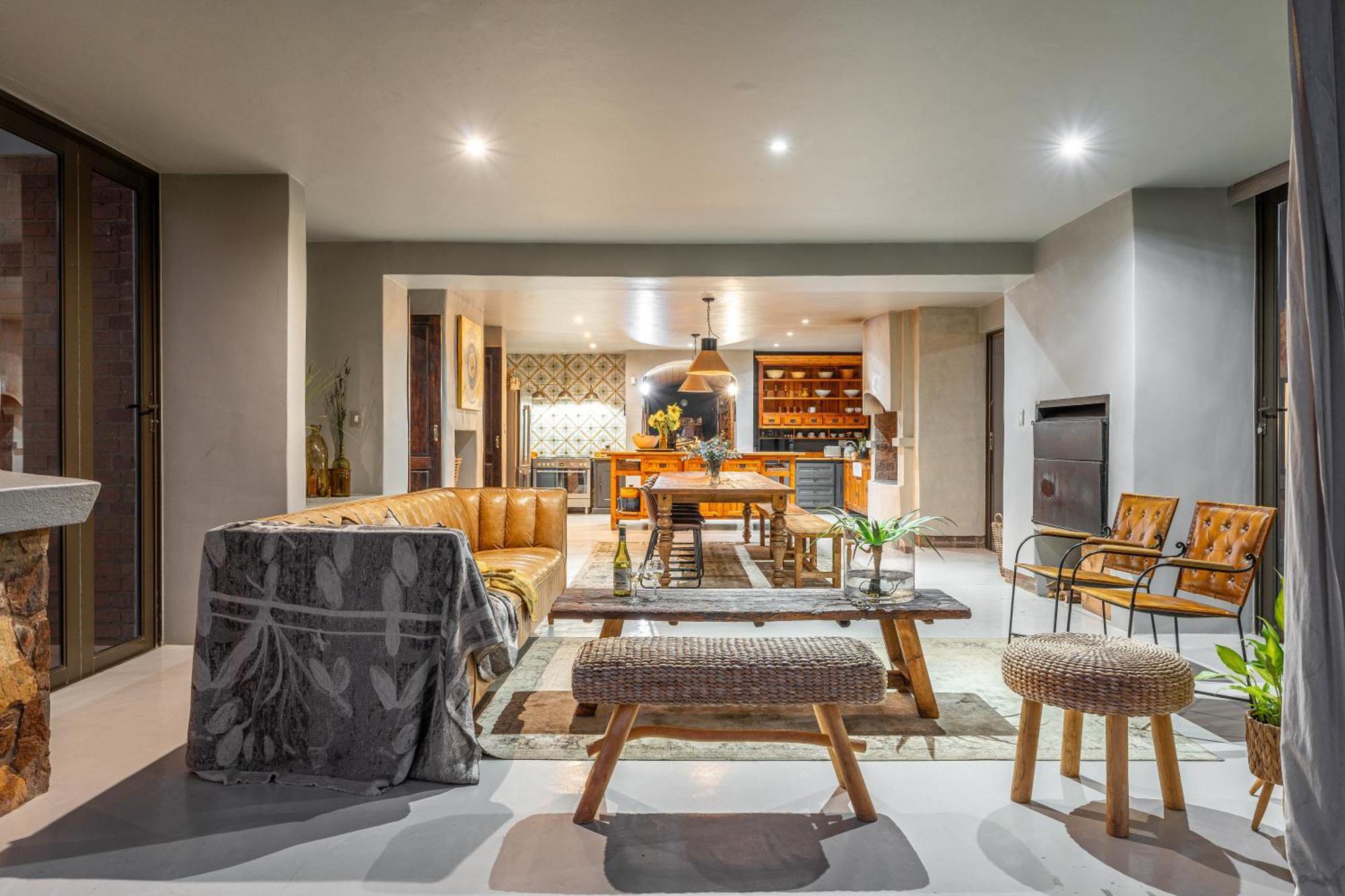 Mount High Luxury Country Estate Villa Lydenburg Exterior photo
