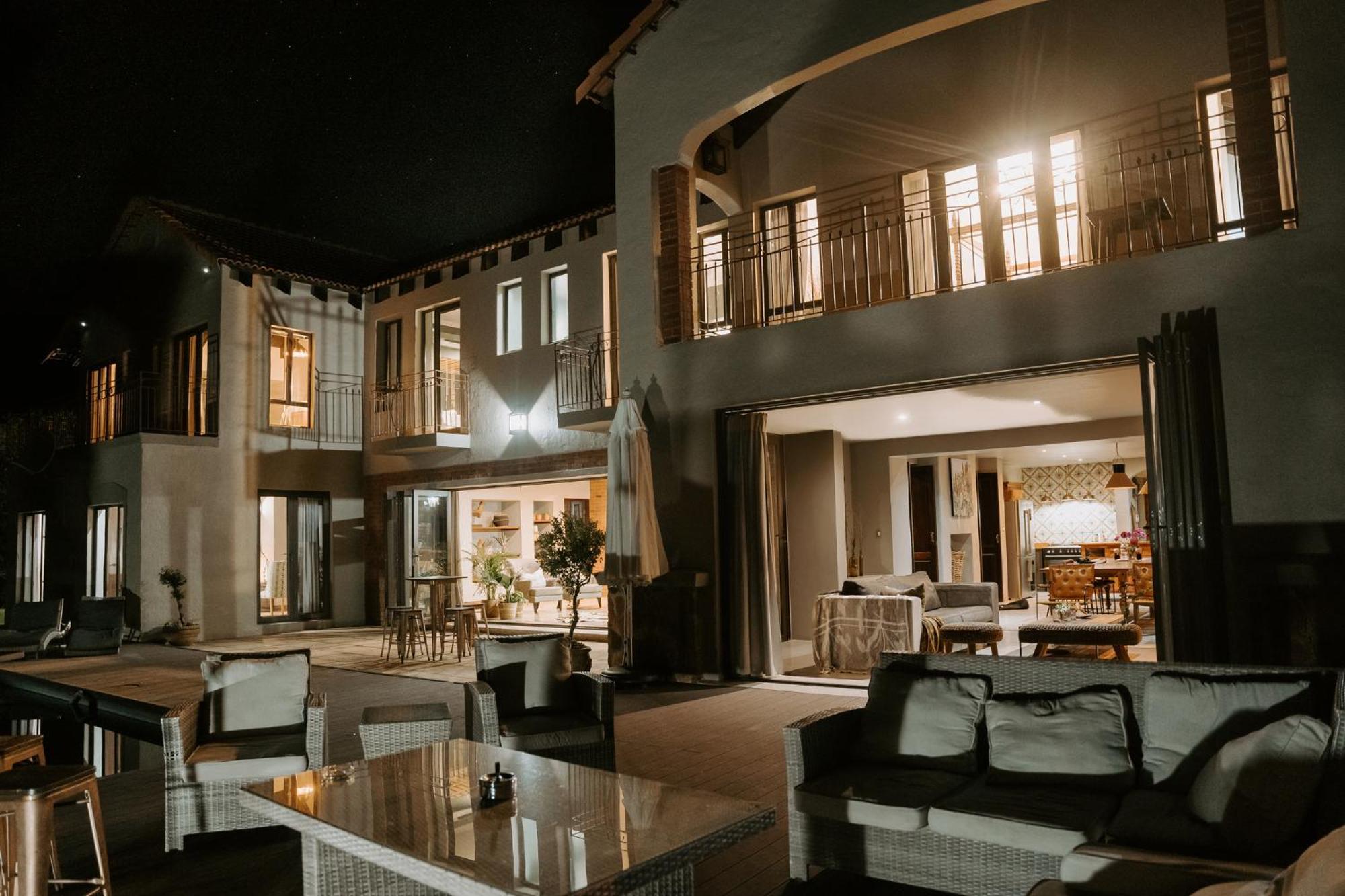 Mount High Luxury Country Estate Villa Lydenburg Exterior photo