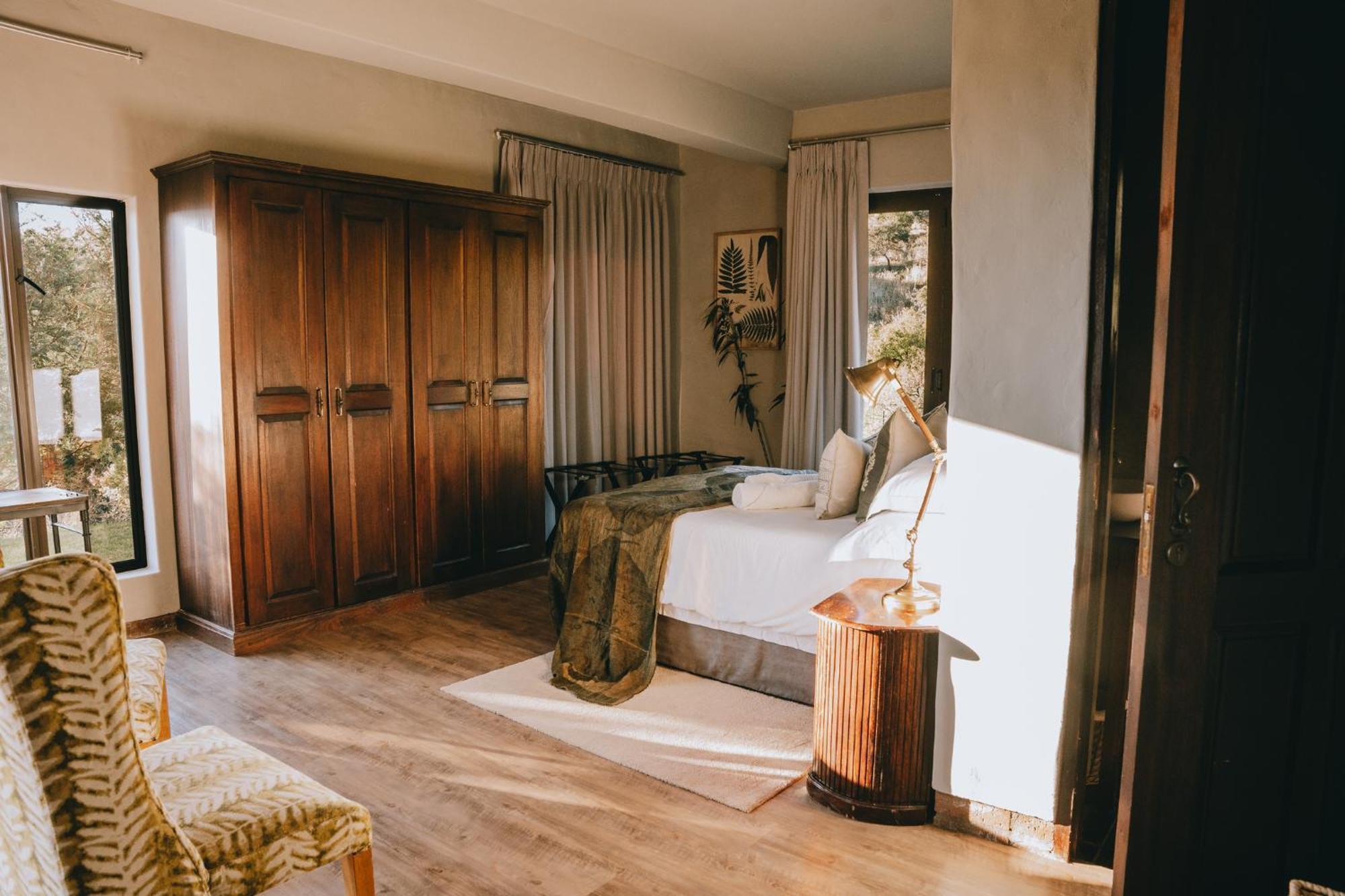 Mount High Luxury Country Estate Villa Lydenburg Exterior photo