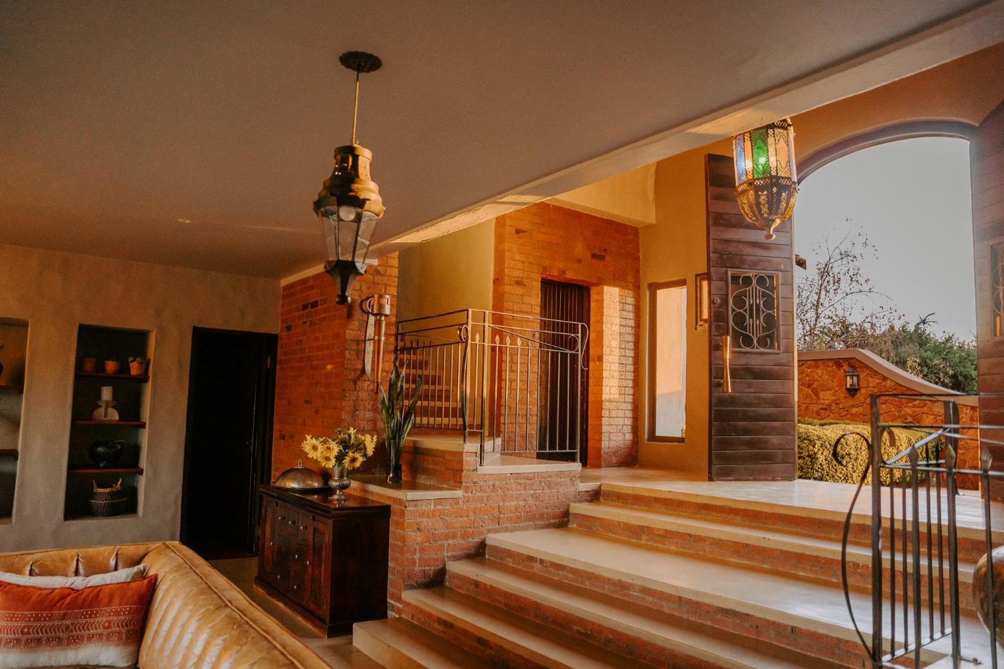 Mount High Luxury Country Estate Villa Lydenburg Exterior photo