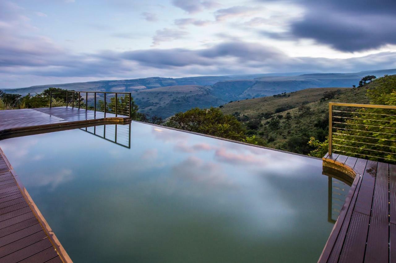 Mount High Luxury Country Estate Villa Lydenburg Exterior photo